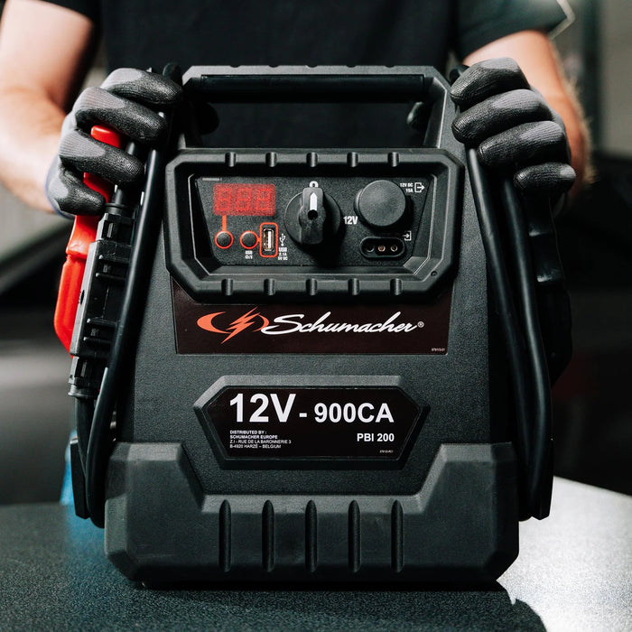 Schumacher® PBI200 12V Booster, 900CA - PBI200