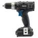 Draper D20 20V Combi Drill Kit, 1 x 2.0Ah Battery, 1 x Charger 03509 Draper - Town Tools 