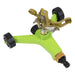 Sealey Pulsating Sprinkler With Metal Wheeled Base JS2034 Sealey - Town Tools 