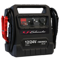 Schumacher® PBI201 12/24V Booster, 1800/900CA - PBI201