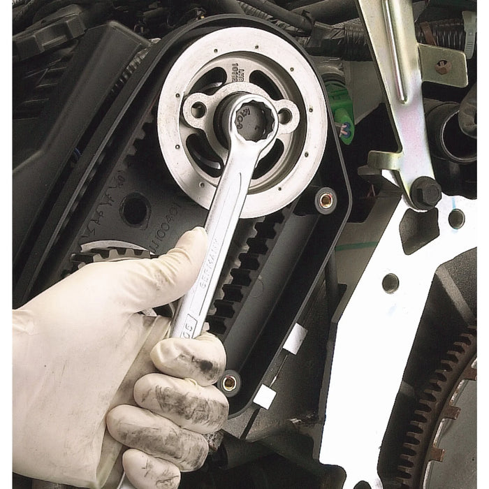 Elora Long Metric Combination Spanner Set (8 Piece) - 205 /8/ MM