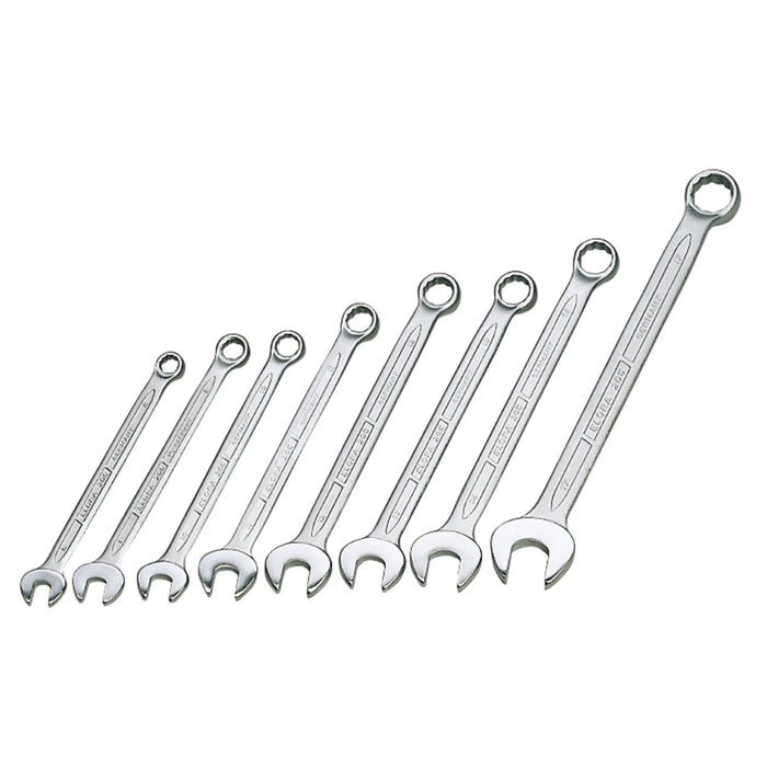 Elora Long Metric Combination Spanner Set (8 Piece) - 205 /8/ MM