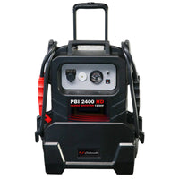 Schumacher® PBI 2400HD 12/24V Booster, 2400/1200CA - PBI2400HD