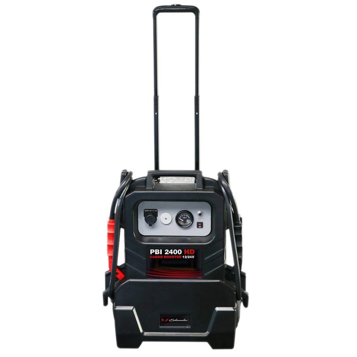 Schumacher® PBI 2400HD 12/24V Booster, 2400/1200CA - PBI2400HD