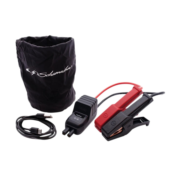 Schumacher® SL471 12V Lithium Booster and Power Bank, 600PA - SL471