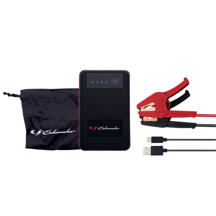 Schumacher® SL471 12V Lithium Booster and Power Bank, 600PA - SL471