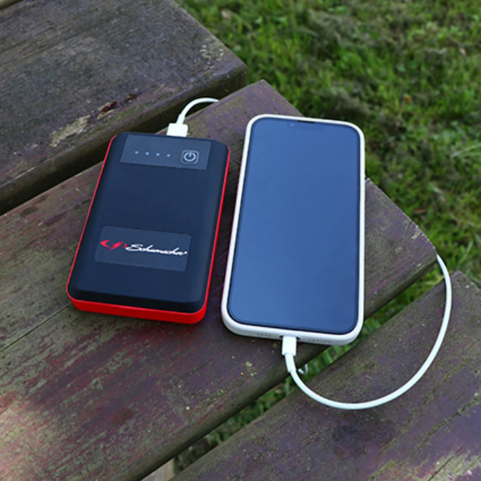 Schumacher® SL471 12V Lithium Booster and Power Bank, 600PA - SL471