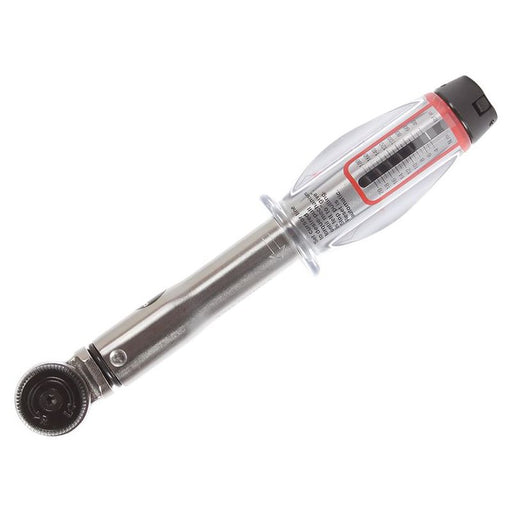 Norbar SL0 Fixed Head Torque Wrench 3/8in Drive 4-20Nm Norbar - Town Tools