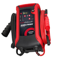Schumacher® GIGA 12/24V Lithium Booster, 2000/1000CA - GIGALITH 12/24V