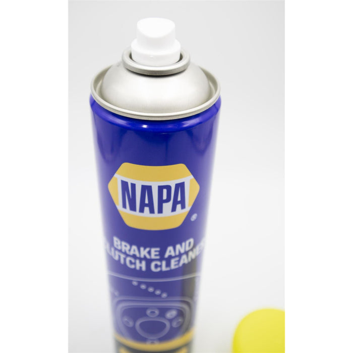 Genuine NAPA Brake And Clutch Cleaner 600Ml Fits