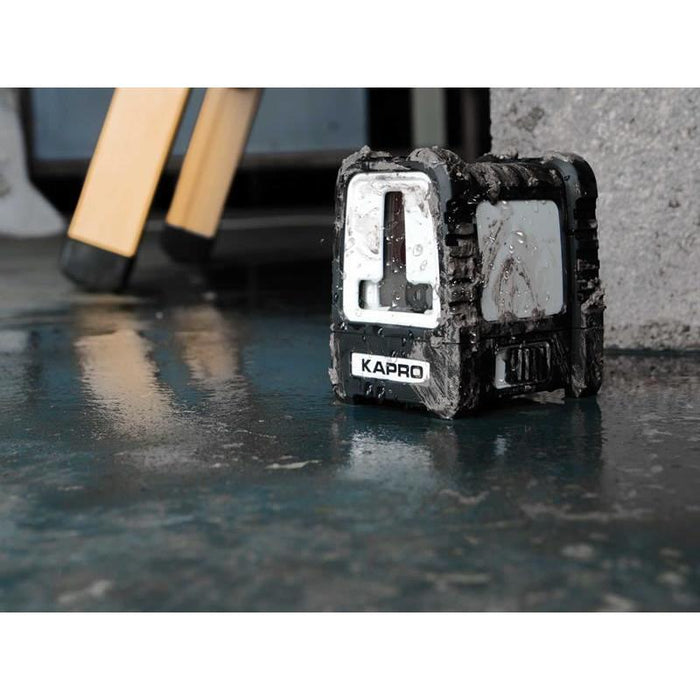 Kapro 870G VHX Prolaser VIP Green Laser Kapro - Town Tools