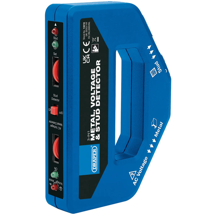 Draper Wall Scanner - 501G