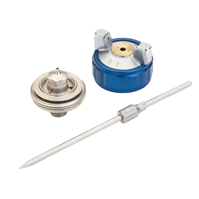 Draper Spare Nozzle, Needle and Cap Set for Spray Guns 09708 and 09709 0.8-1mm