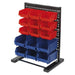 Sealey Bin Storage System Bench Mounting 15 Bin TPS1569 Sealey - Town Tools 