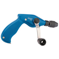 Draper Pistol Grip Hand Drill, 8mm - 3/8" - 4899