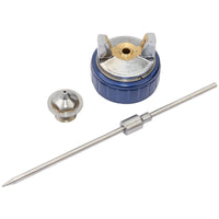 Draper Spare Nozzle, Needle & Cap Set for Spray Guns 09706 & 09707 1.4-2mm