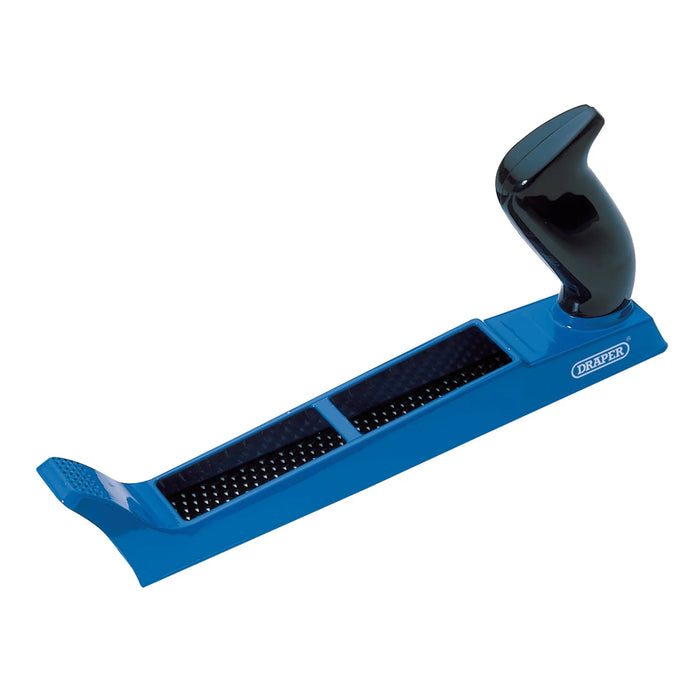 Draper Multi-Rasp Wood Plane, 255mm - 2529
