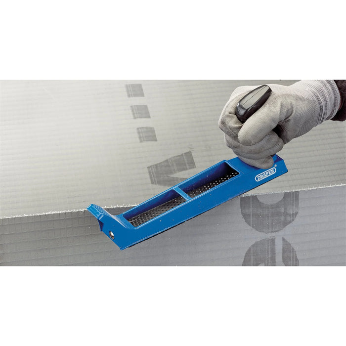 Draper Multi-Rasp Wood Plane, 255mm - 2529