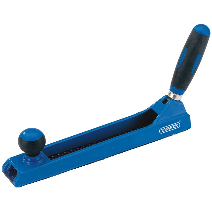 Draper Adjustable Handle Multi-Rasp Wood Plane, 255mm - 2829