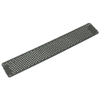 Draper Flat Multi-Rasp Wood File Blade, 255mm - 2950