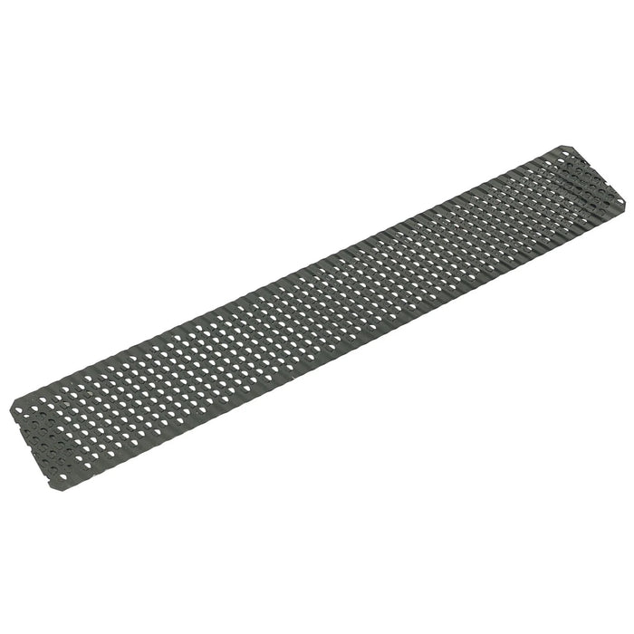Draper Flat Multi-Rasp Wood File Blade, 255mm - 2950