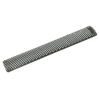 Draper Half Round Multi-Rasp Wood File Blade, 255mm - 3950
