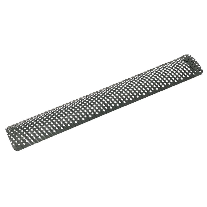 Draper Half Round Multi-Rasp Wood File Blade, 255mm - 3950