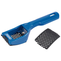Draper Curved Blade Multi-Rasp Shaver, 65mm x 40mm - 2111