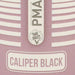 PMA Caliper Paint Black Brushcan 250ml PMA - Town Tools