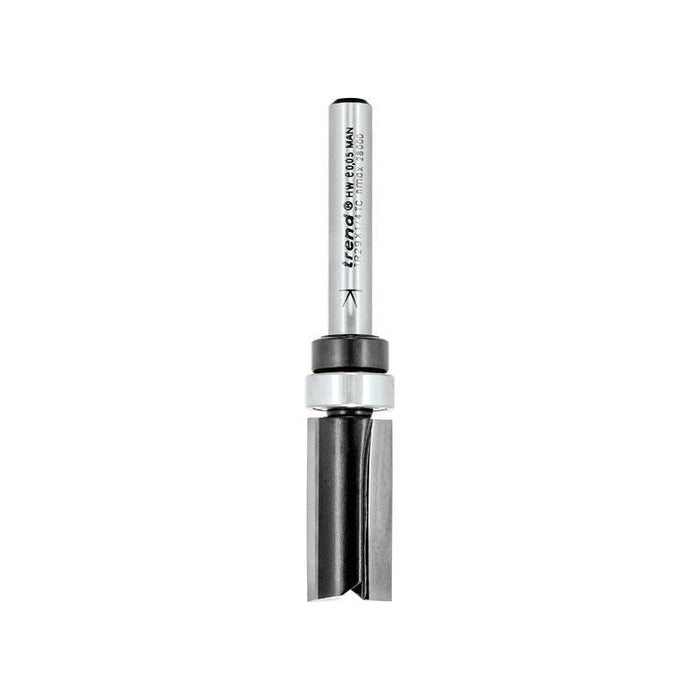 Trend TR29 x 1/4 TCT Shank Mounted Bearing Guided Profiler 12.7 x 25.4mm Trend - Town Tools