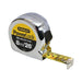 Stanley® Hand Tools PowerLock® BladeArmor® Pocket Tape 8m/26ft (Width 25mm) STANLEY® Hand Tools - Town Tools