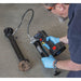 Sealey Cordless Grease Gun 18V CPG18V Sealey - Town Tools 