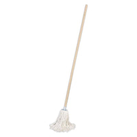 Sealey Pure Yarn Cotton Mop 225g BM02