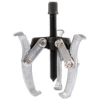 Draper Triple Leg Reversible Puller, 65mm Reach x 75mm Spread - N133