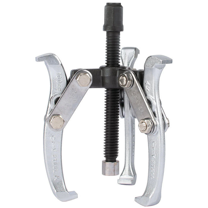 Draper Triple Leg Reversible Puller, 102mm Reach x 110mm Spread - N133