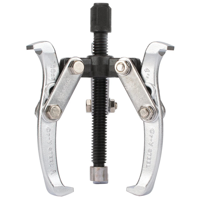 Draper Triple Leg Reversible Puller, 102mm Reach x 110mm Spread - N133