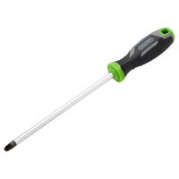 Draper Pozi Soft Grip Screwdriver, PZ4 x 200mm - 200/PZ