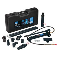 Draper Expert Hydraulic Body Repair Kit, 10 Tonne (14 Piece) - BRKIT10