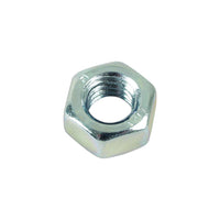 Tool Connection Plain Nuts Metric 6mm 5pc 36930