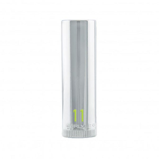 Carlyle Tools 3/8Dr 11mm 12Pt Deep Chrome Socket - image 1