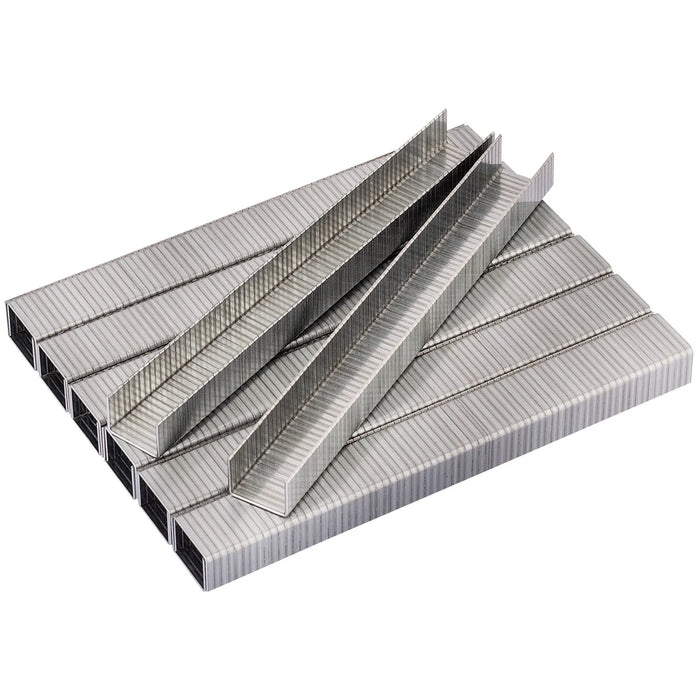 Draper Heavy Duty Staples, 8mm (Pack of 1000) - 1008HD