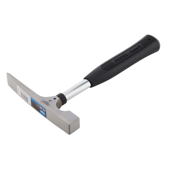 Draper Expert Bricklayers Hammer with Tubular Steel Shaft, 560g - 9019