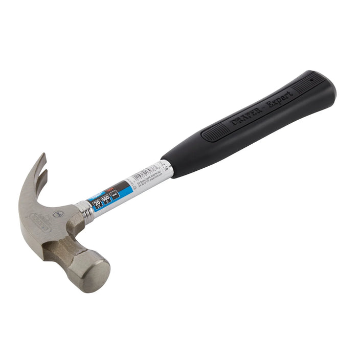 Draper Expert Claw Hammer, 560g/20oz - 8960