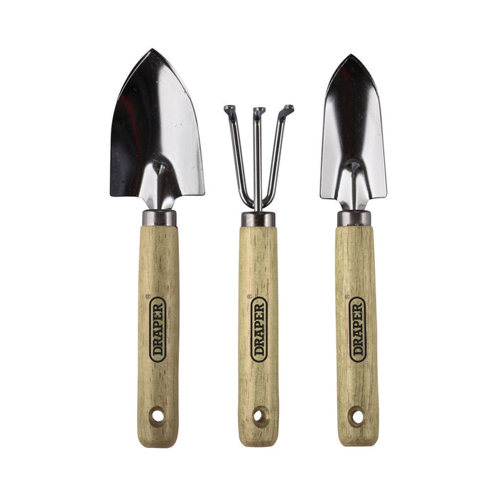 Draper Mini Garden Tool Set (3 Piece) 10086 Draper - Town Tools 