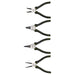 Draper Draper Expert Circlip Pliers Set, 180mm (4 Piece) Draper - Town Tools