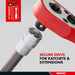 Teng Tools 3/4" Hex Bit Socket Metric 17mm Teng Tools - Town Tools 