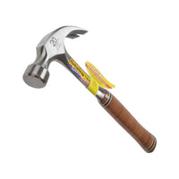 Estwing E20C Curved Claw Hammer - Leather Grip 560g (20oz)