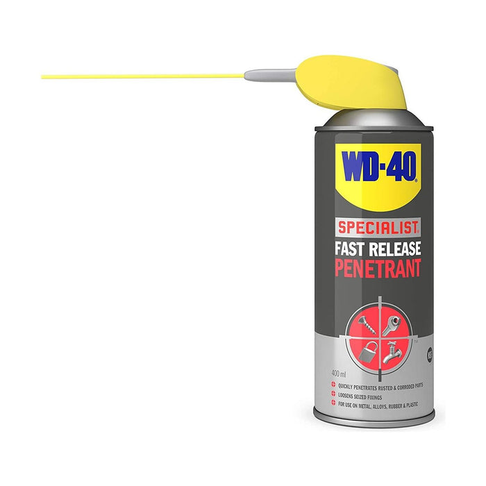 2x Wd40 WD-40 Specialist Penetrant - 400ml WD-40 - Town Tools 