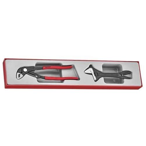 Teng Tools Plier & Wrench Set TTX4 2 Pieces Teng Tools - Town Tools 