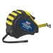 Sealey Metric/Imperial Auto Lock Tape Measure 7.5m(25ft) x 25mm AK995 Sealey - Town Tools 